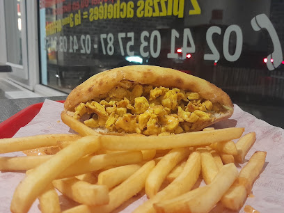 Taco Pizza Restaurant à Saumur