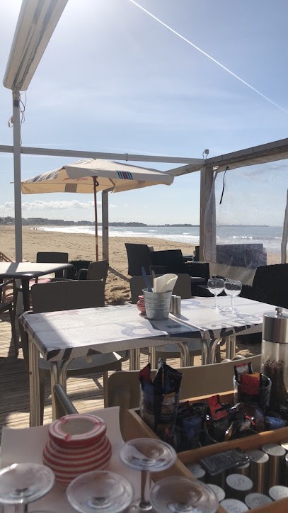 Les Pieds Dans Le Sable, Restaurant à La Baule-Escoublac