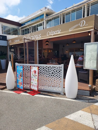 DELICIOUS CRÊPERIE, Restaurant à Roquebrune-sur-Argens