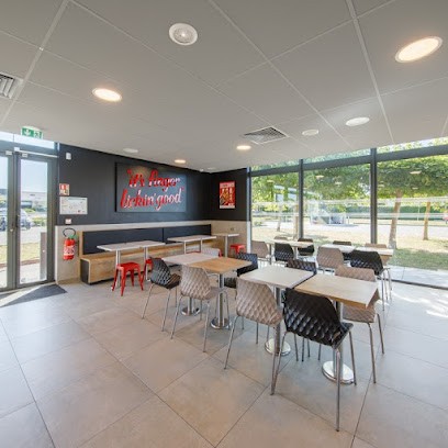 KFC Moulins, Restaurant à Moulins