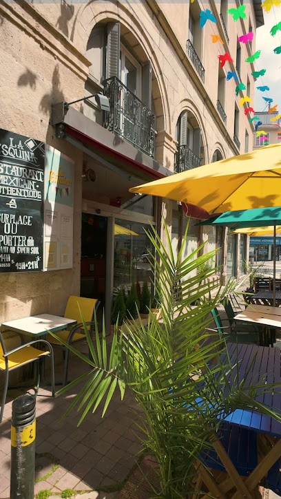 Restaurant Mexicain - La Esquina, Restaurant à Aiguilhe