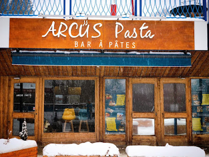Arcus Coffee, Arc 1800 Restaurant à Bourg-Saint-Maurice