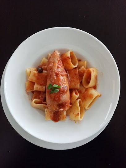 Les italiens, Restaurant à Port-Saint-Louis-du-Rhône