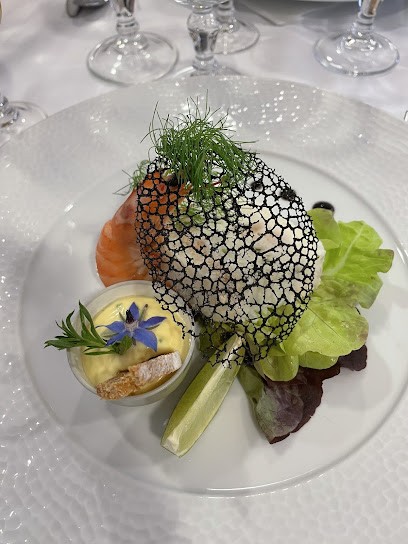 Restaurant Le Cygne, Restaurant à Saint-Hilaire-du-Harcouët