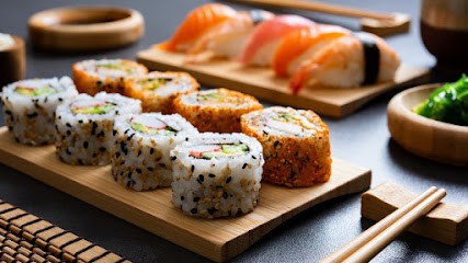 KONOHA SUSHI, Restaurant à Corbeil-Essonnes