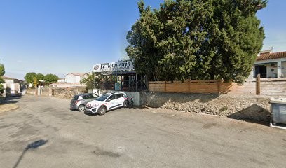 Aux Bons Amis, Restaurant à Moussoulens