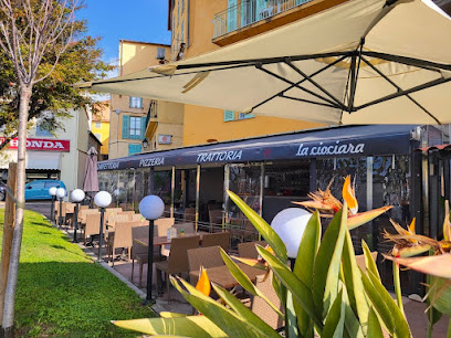 La Ciociara Restaurant à Menton