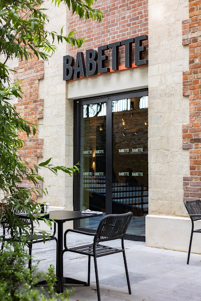 Babette Paris La Villette Restaurant à Paris 19