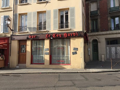 Brasserie Le Coq Hardi, Restaurant à Mantes-la-Jolie