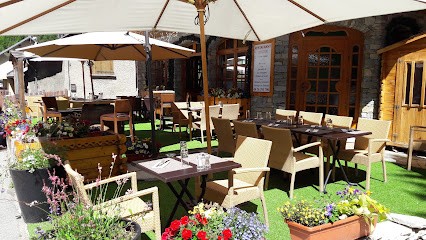 Restaurant L'Alisier, Restaurant aux Deux Alpes