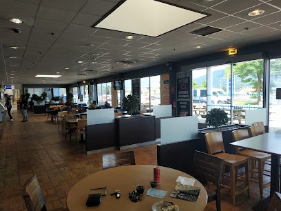 Cora Cafeteria, Restaurant à Remiremont