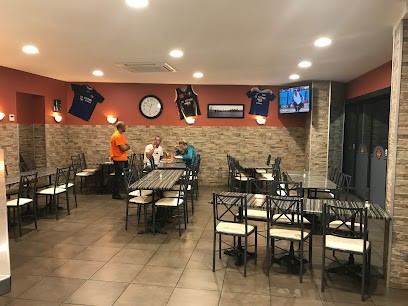 La Station Fast-Food, Restaurant à La Guerche-de-Bretagne