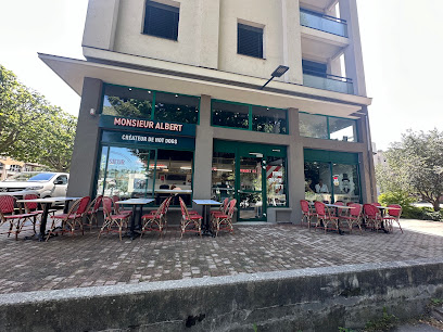 Monsieur Albert Vienne Restaurant à Vienne
