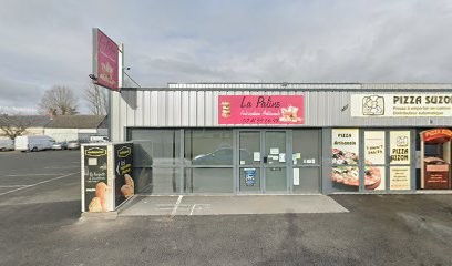 La Paline, Restaurant à Longué-Jumelles