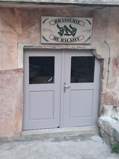 Brasserie De Balazuc - Bdb Restaurant à Balazuc