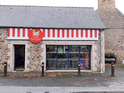 Le Petit Burger: Restaurant Burger Cuisine Traditionnelle - Vin Bière Bretonne St-Jacut- Plancoet, Restaurant à Saint-Lormel