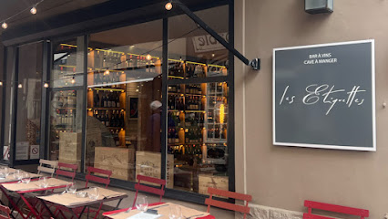 Les Étiquettes Restaurant à Trouville-sur-Mer