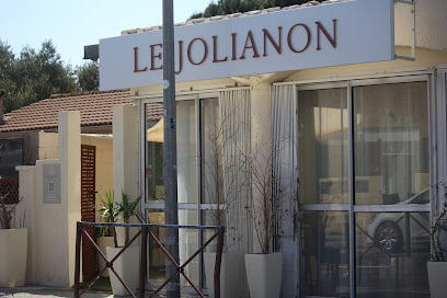 Le Jolianon Restaurant à Sainte-Marie-la-Mer