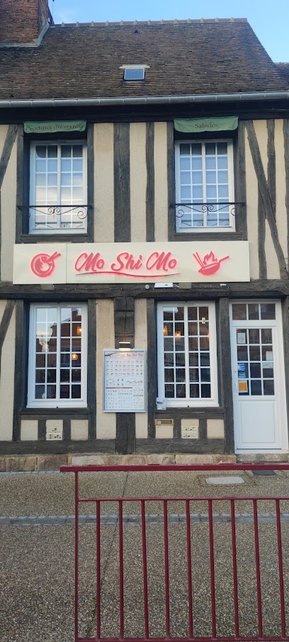 Moshimo Restaurant à Verneuil d'Avre et d'Iton