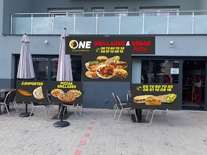 One Grillades & Kebab / Pizza, Restaurant à Schwindratzheim