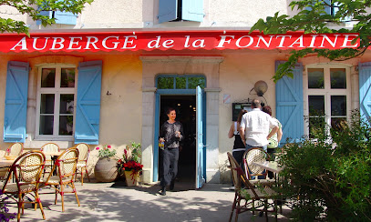 Auberge De La Fontaine, Restaurant à Laàs