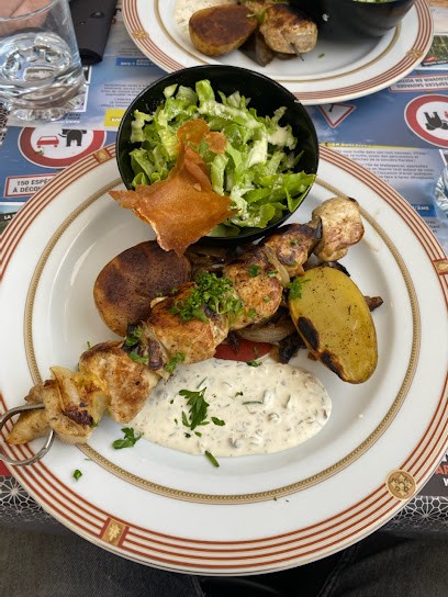 La belle histoire, Restaurant à Longeville-sur-Mer