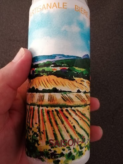 Fox Hat Craft Brewery Chapeau De Renard, Restaurant à Homps