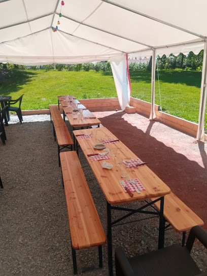 Loiseau de la ferme, Restaurant à La Milesse