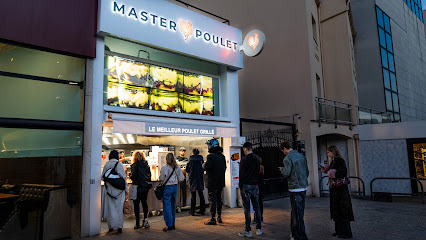 Master Poulet - Villejuif Restaurant à Villejuif