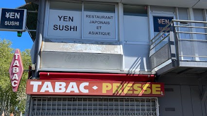 Restaurant YEN SUSHI, Restaurant à Labarthe-sur-Lèze