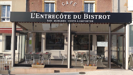 L'entrecôte Du Bistrot Restaurant à Saint-Benin-d'Azy
