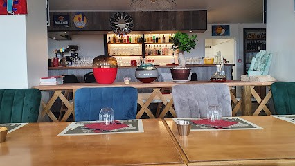 La guinguette de l'ile, Restaurant au Barcarès