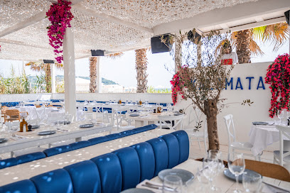 Kalamata Beach - Saint Tropez Restaurant à Ramatuelle