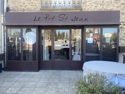 Restaurant Pré Saint Jean, Restaurant à Pézenas