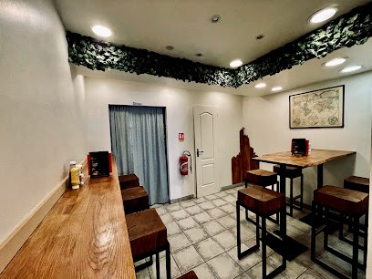 Txiki Burger, Restaurant à Villefranche-de-Lauragais