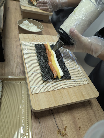 L'atelier Sushiju Restaurant à Courthézon