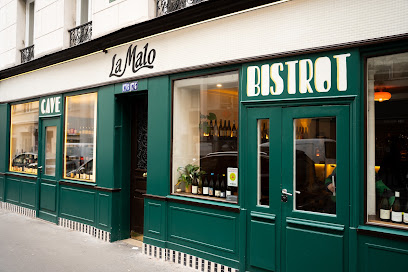 La Malo - Bistrot & Caviste Restaurant à Paris 18