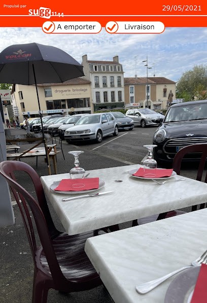 Restaurant Gandhi, Restaurant à Mont-de-Marsan