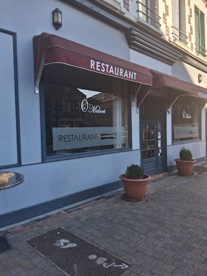 O'melvet Restaurant Restaurant à Château-Renard