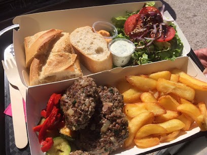 TANGANA Food Truck, Restaurant à Saint-Cyr-sur-Mer