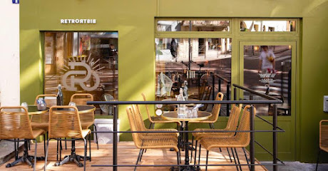 Rétrobistro Restaurant à Lyon 05