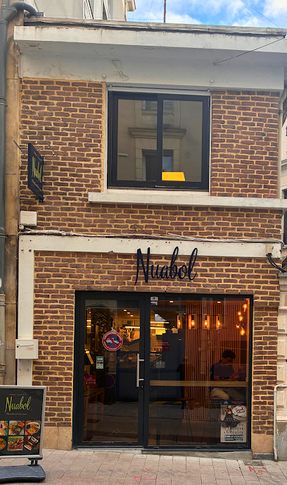 Nuabol Angers Restaurant à Angers