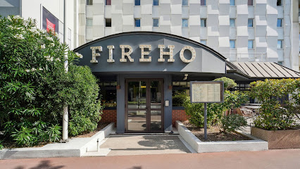 Fireho Restaurant à Montrouge