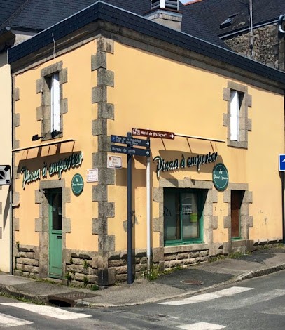 Pizza A Emporter de Pont Guern, Restaurant à Pont-l'Abbé
