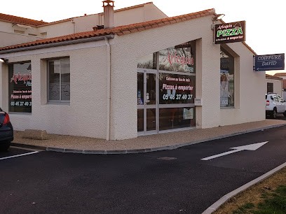 ARLEQUIN PIZZERIA, Restaurant à Nieul-sur-Mer
