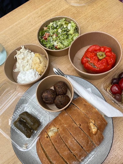 Les Îles Grecques, Restaurant à Dax