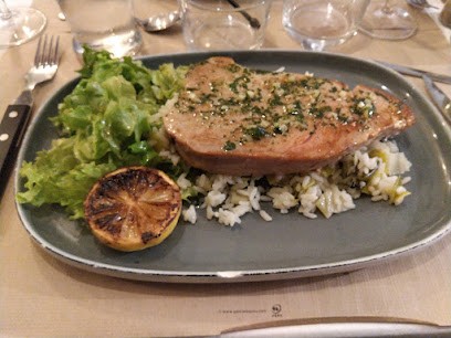 Le Rest'ô Bar, Restaurant à Grenade