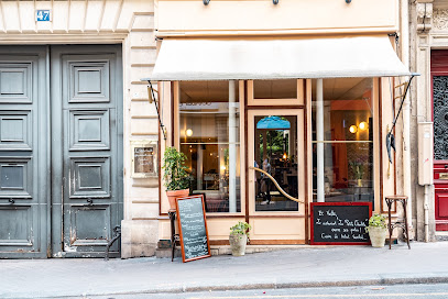 Restaurant La Petite Charlotte Restaurant à Paris 09