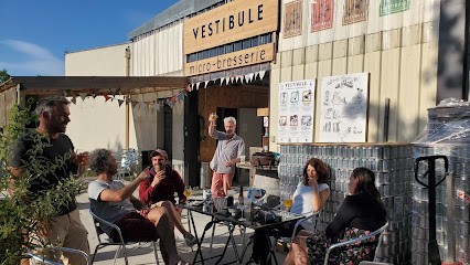 Brasserie Vestibule, Restaurant à Mesquer
