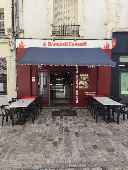 Barback Corner Restaurant à Orléans